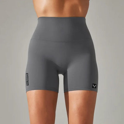 Medium Grey / XS Victorious TidalForce Biker Shorts