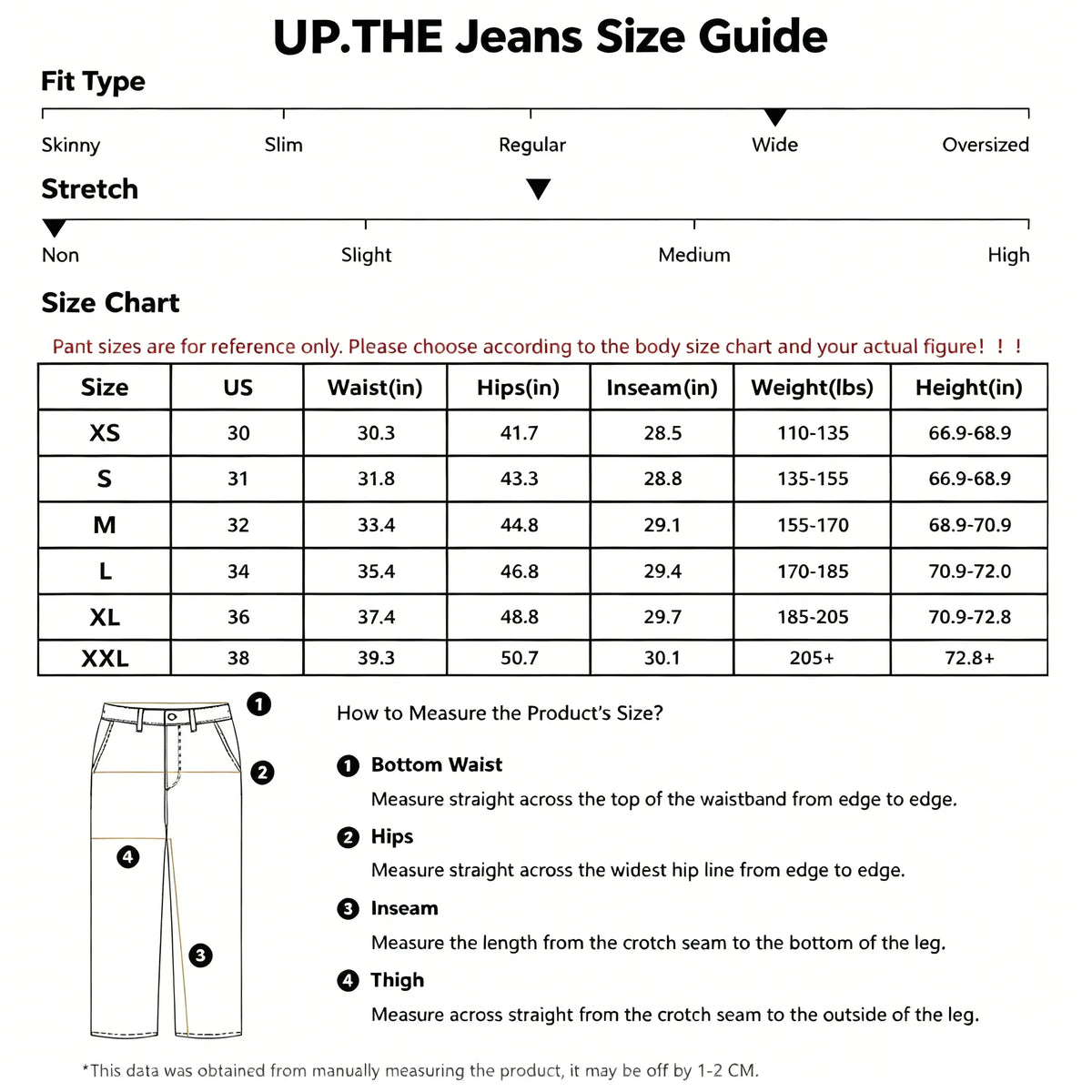 Men's Y2K Baggy Wide Leg Jeans, Vintage Wash Dragon Skeleton Print Denim Pants, Hip Hop Streetwear Loose Fit Casual Jeans for Men