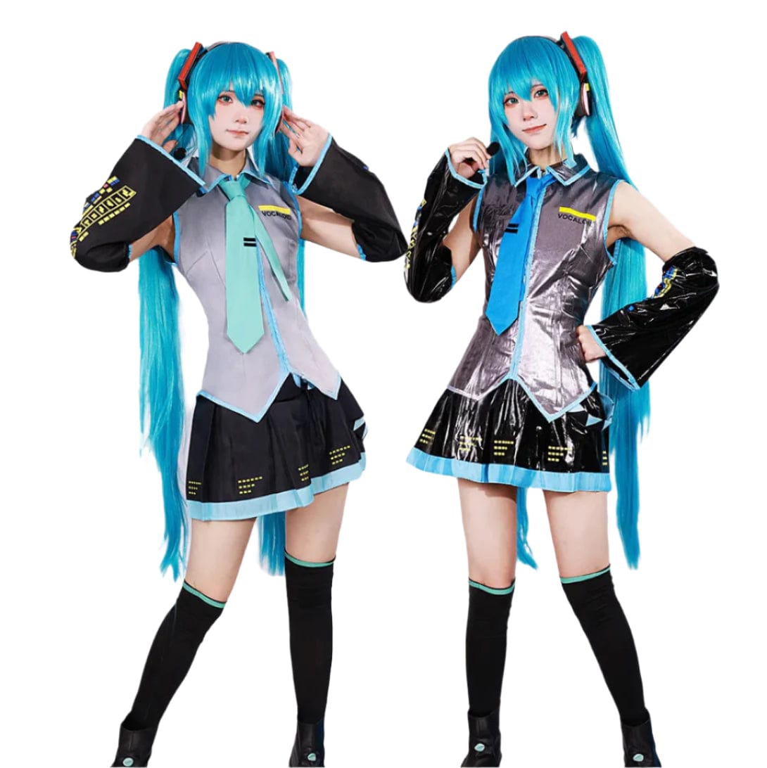 Miku Couture & Harmony Cosplay