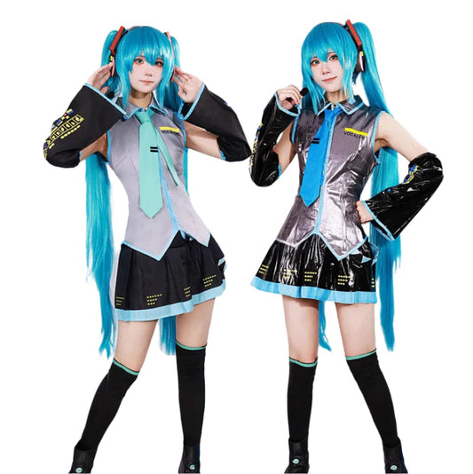 Miku Couture & Harmony Cosplay