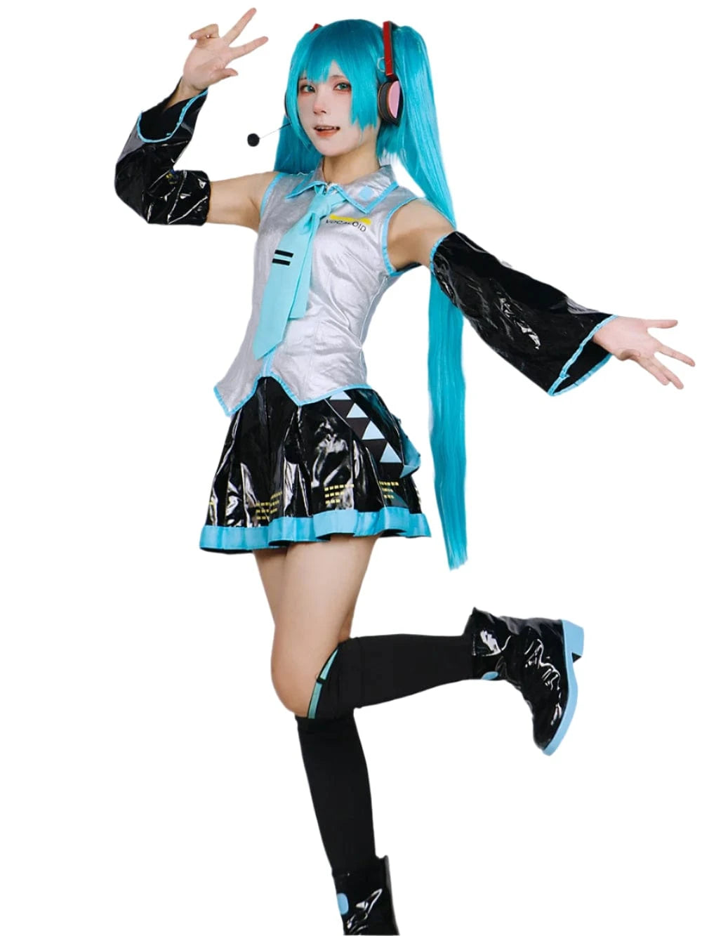 Miku Couture & Harmony Cosplay