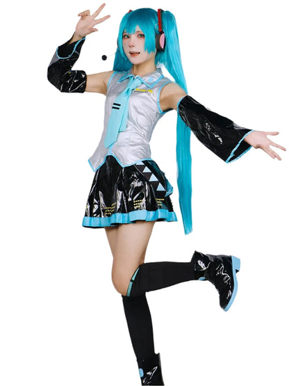 Miku Couture & Harmony Cosplay