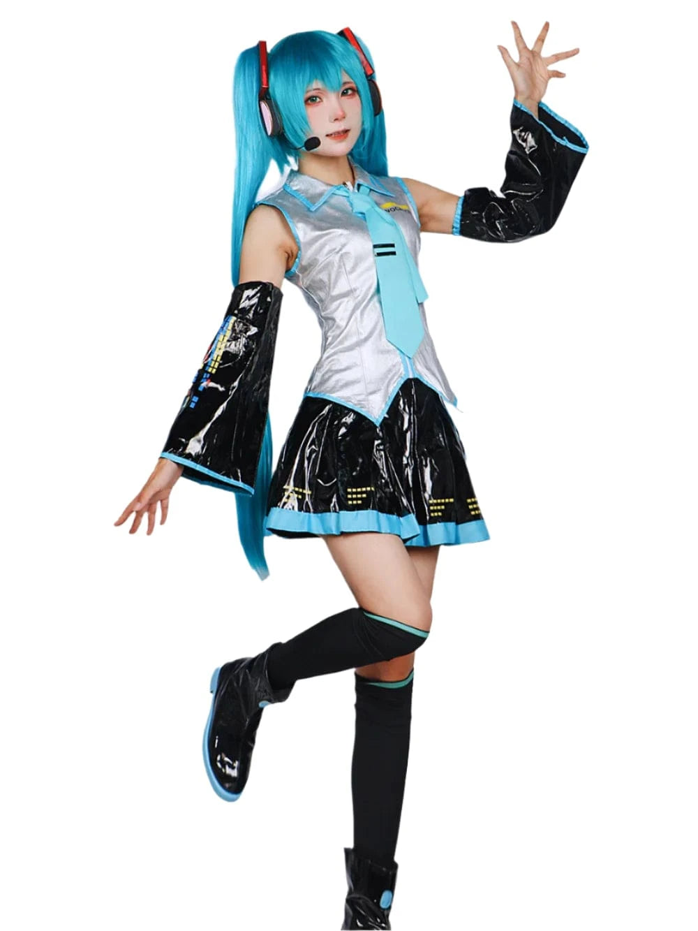 Miku Couture & Harmony Cosplay