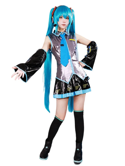 Miku Couture & Harmony Cosplay