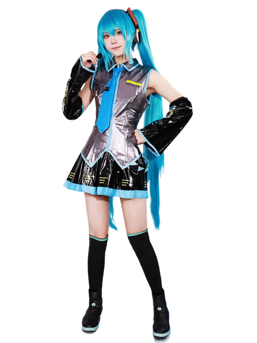 Miku Couture & Harmony Cosplay