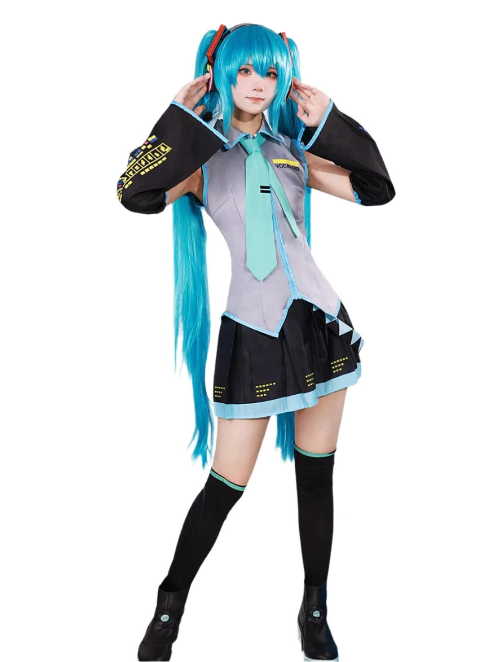 Miku Couture & Harmony Cosplay