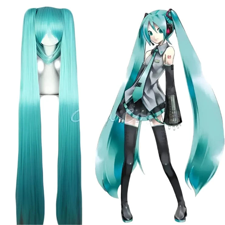 Miku Couture & Harmony Cosplay