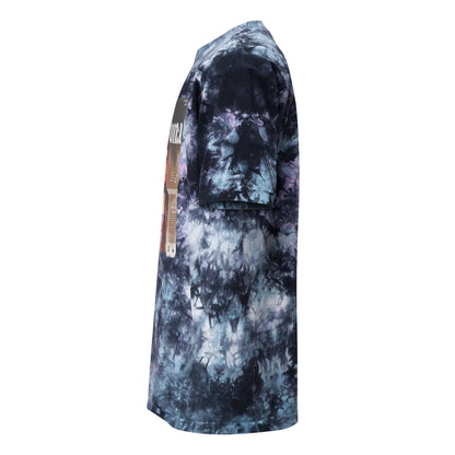 Mikuna music- Just a Fan T-shirt Tie-Dye