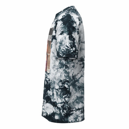 Mikuna music- Just a Fan T-shirt Tie-Dye