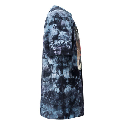 Mikuna music- Just a Fan T-shirt Tie-Dye