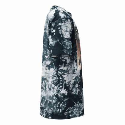 Mikuna music- Just a Fan T-shirt Tie-Dye