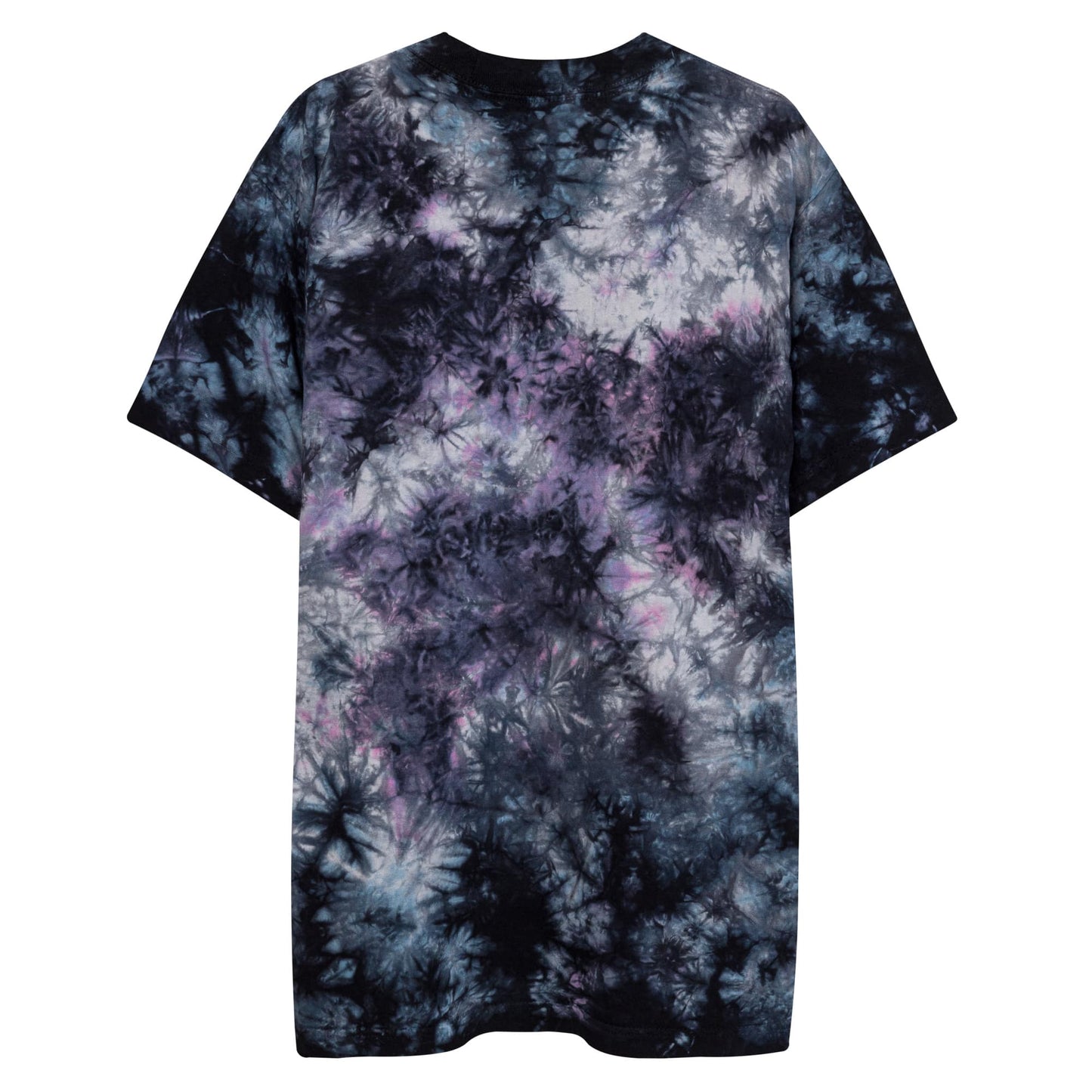 Mikuna music- Just a Fan T-shirt Tie-Dye