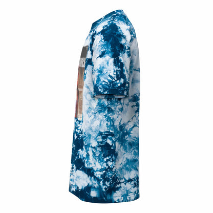 Mikuna music- Just a Fan T-shirt Tie-Dye