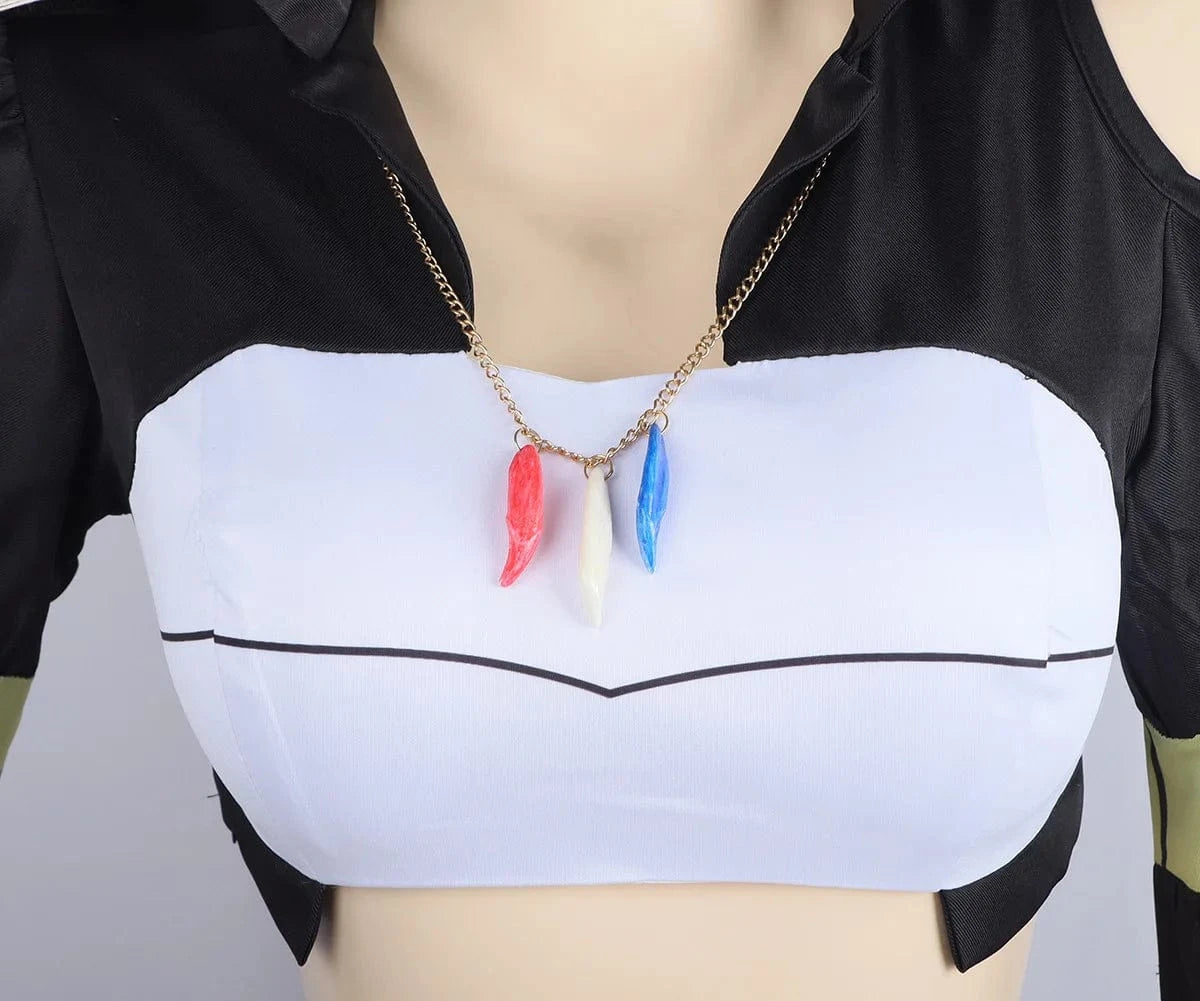 Milim Nava Anime Cosplay / Full Cosplay Outfit