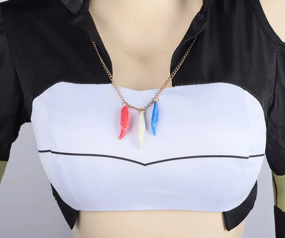 Milim Nava Anime Cosplay / Full Cosplay Outfit