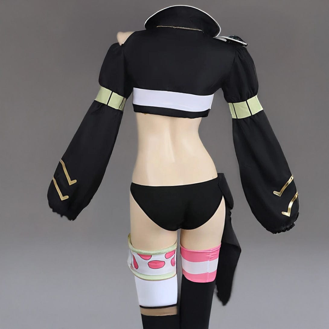 Milim Nava Anime Cosplay / Full Cosplay Outfit