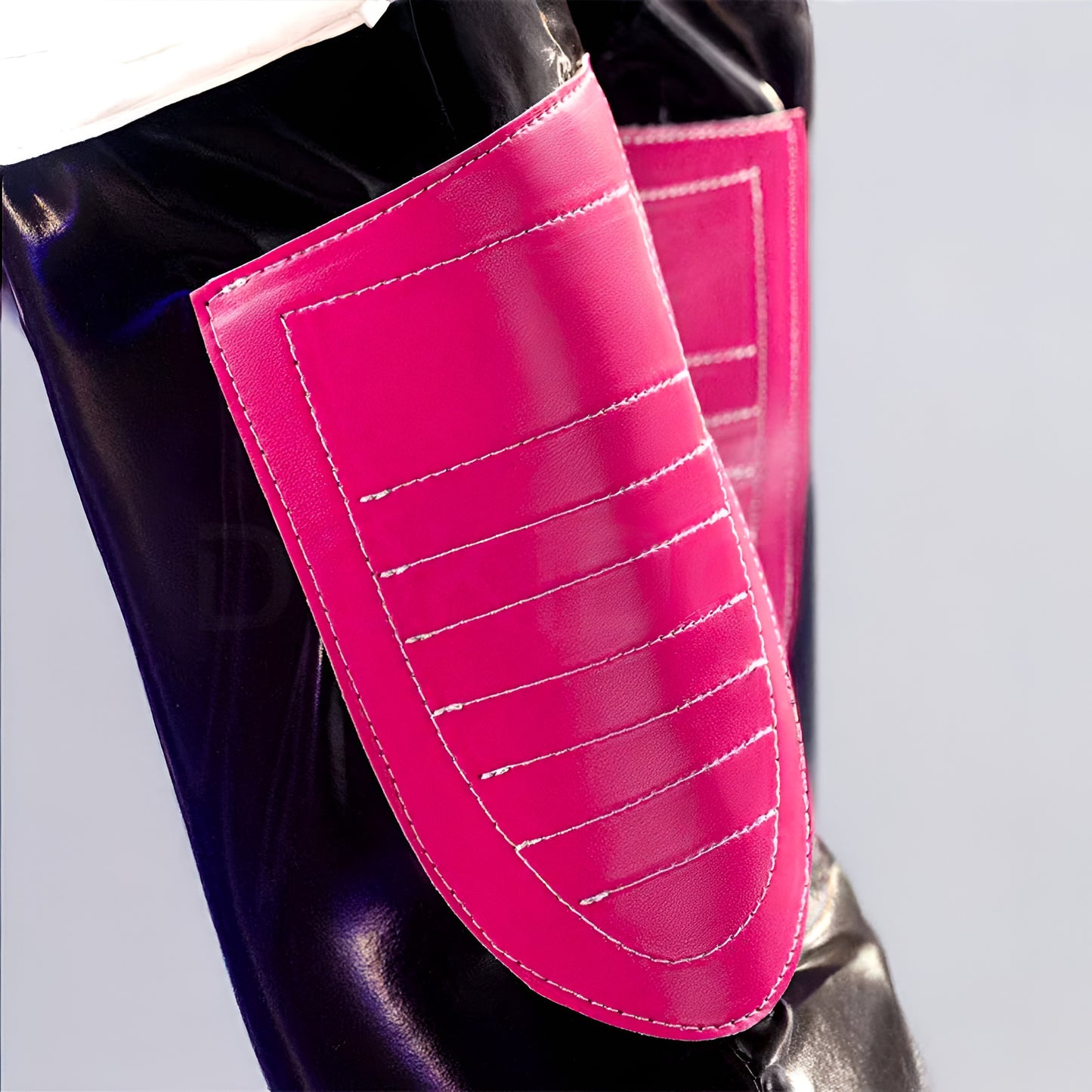 Mira K-Pop Demon Hunters Cosplay Boots