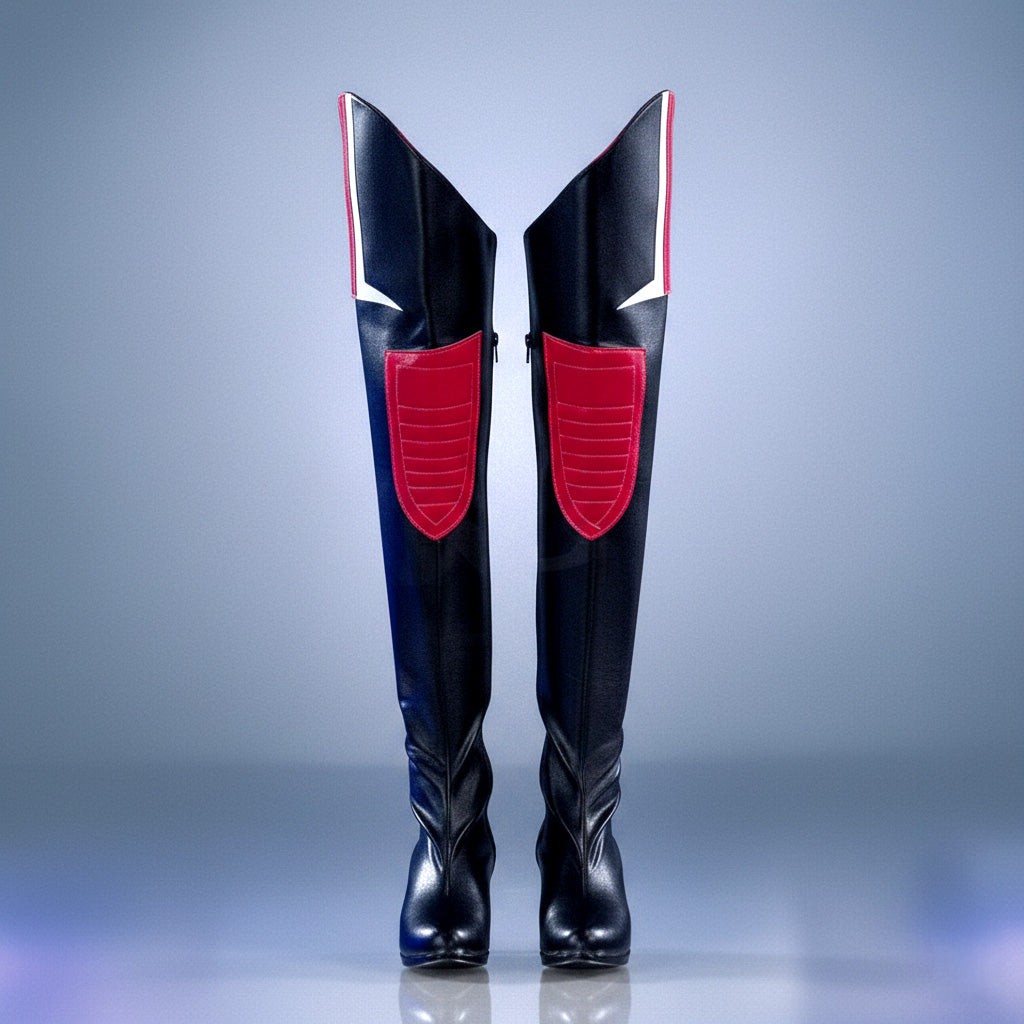 Mira thigh-high boots / High thigh boots