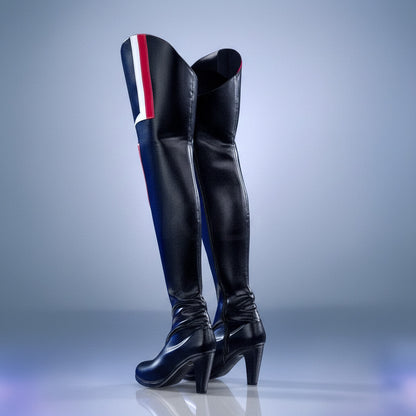 Mira thigh-high boots / High thigh boots