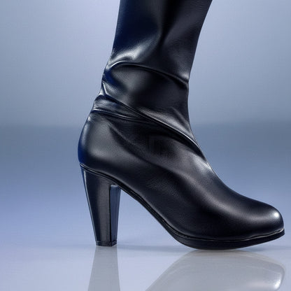 Mira thigh-high boots / High thigh boots