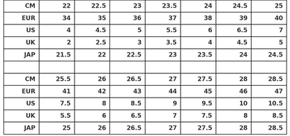 Mira Kpop Demon Hunter Shoes / Black and White w/ Gold details