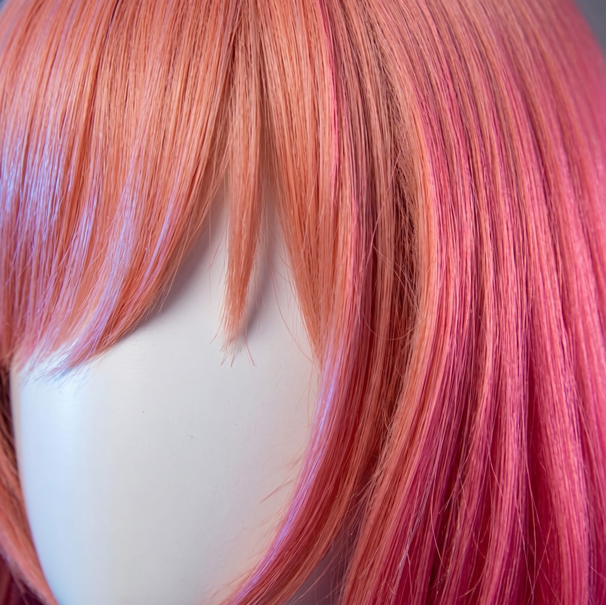 Mixed Pink / 12inches SPY x FAMILY Anya Forger Cosplay Wig (Accessory sold separately)