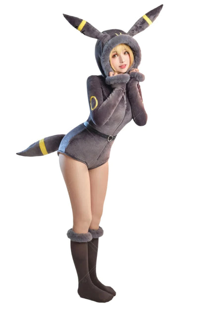 Moonlight Anime Furry Cosplay