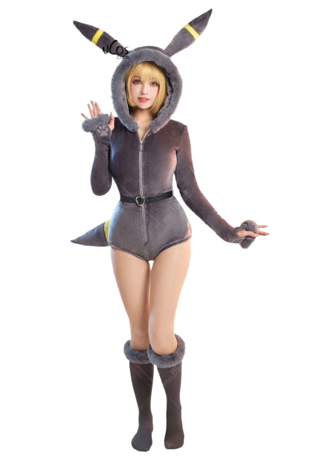 Moonlight Anime Furry Cosplay