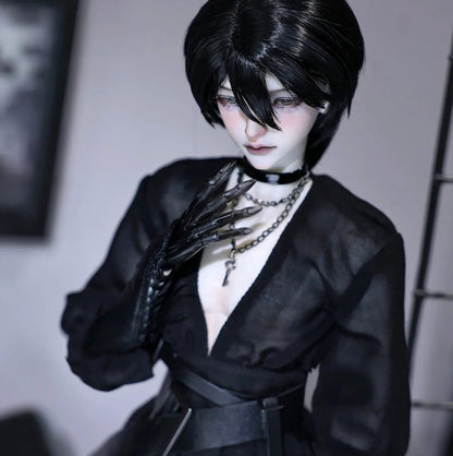 Morty C Fullset Morty C Bjd Doll / Elf Knight