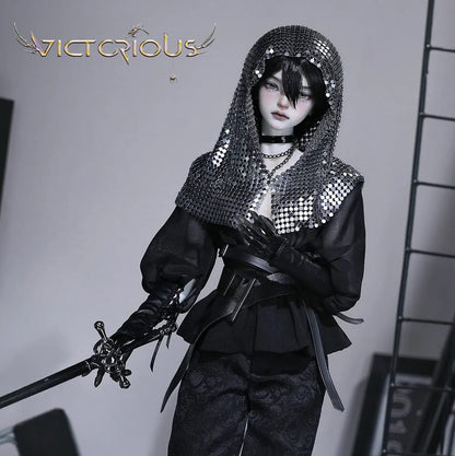 Morty C Fullset Morty C Bjd Doll / Elf Knight