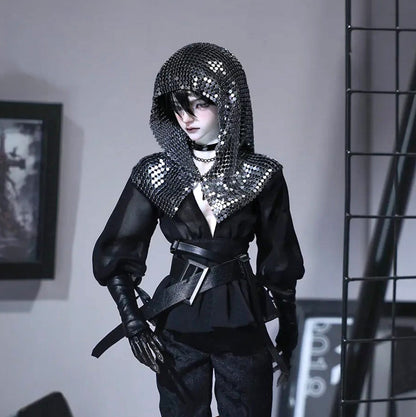 Morty C Fullset Morty C Bjd Doll / Elf Knight
