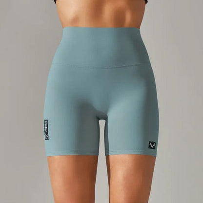 Mystery Green / XS Victorious TidalForce Biker Shorts