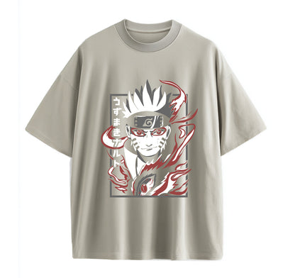 Naruto 1 Anime Oversize T-Shirt