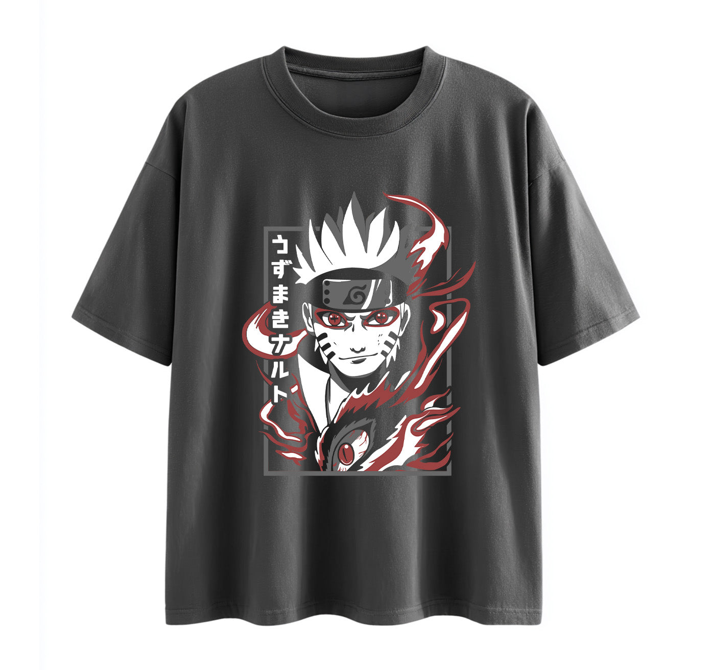 Naruto 1 Anime Oversize T-Shirt