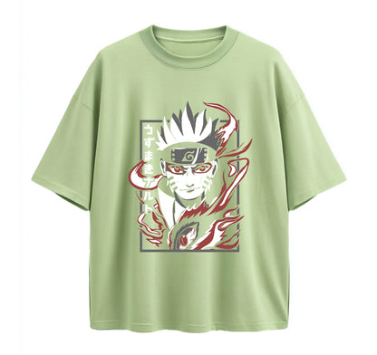 Naruto 1 Anime Oversize T-Shirt
