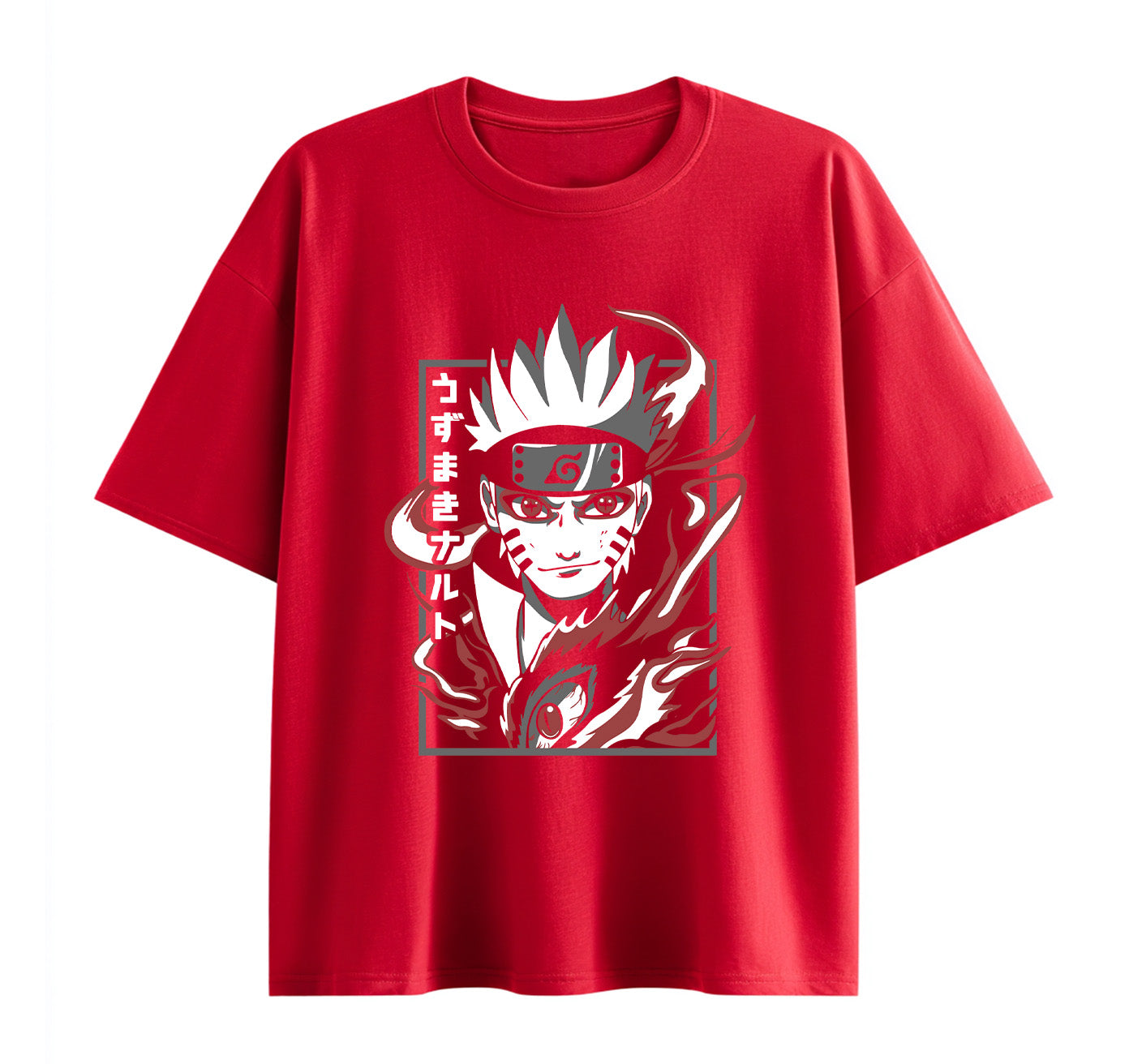 Naruto 1 Anime Oversize T-Shirt
