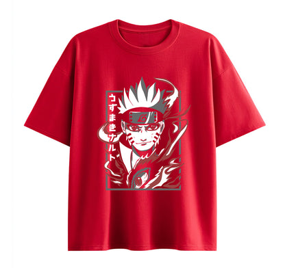 Naruto 1 Anime Oversize T-Shirt