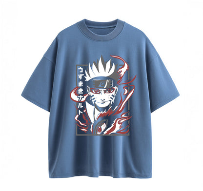 Naruto 1 Anime Oversize T-Shirt