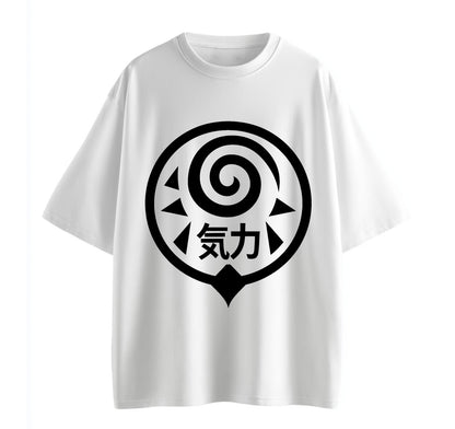 kanji Anime (Naruto)Oversize T-Shirt