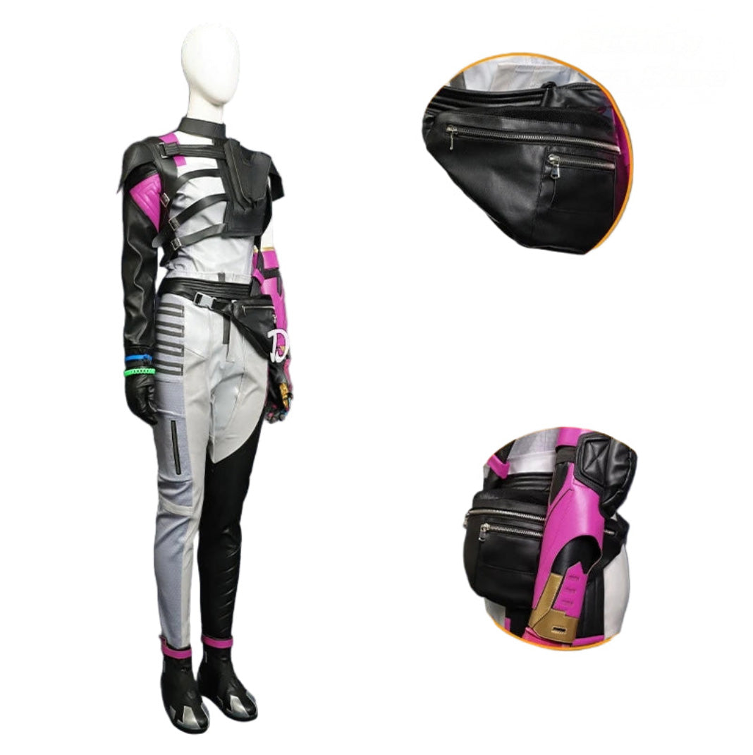 Apex Alter Cosplay
