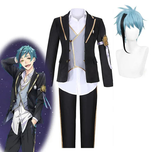 Octavinelle Floyd Leech Cosplay Disney Twisted Wonderland