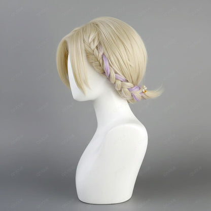 One Size Twisted Wonderland Vil Schoenheit Cosplay Wig