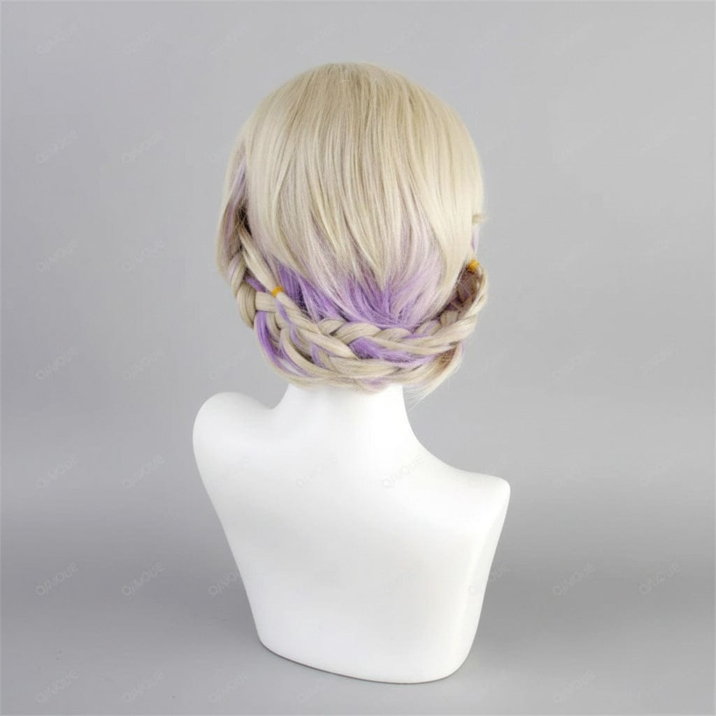 One Size Twisted Wonderland Vil Schoenheit Cosplay Wig