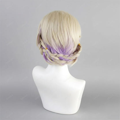 One Size Twisted Wonderland Vil Schoenheit Cosplay Wig