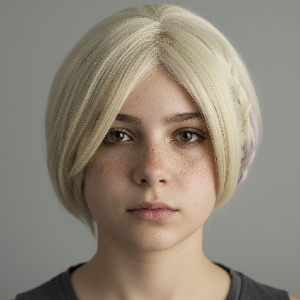 One Size Twisted Wonderland Vil Schoenheit Cosplay Wig