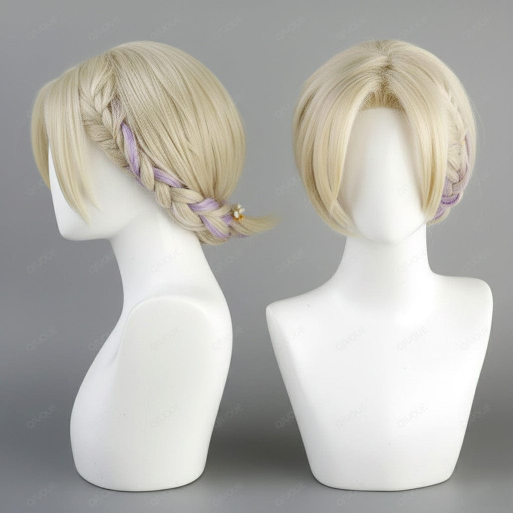 One Size Twisted Wonderland Vil Schoenheit Cosplay Wig