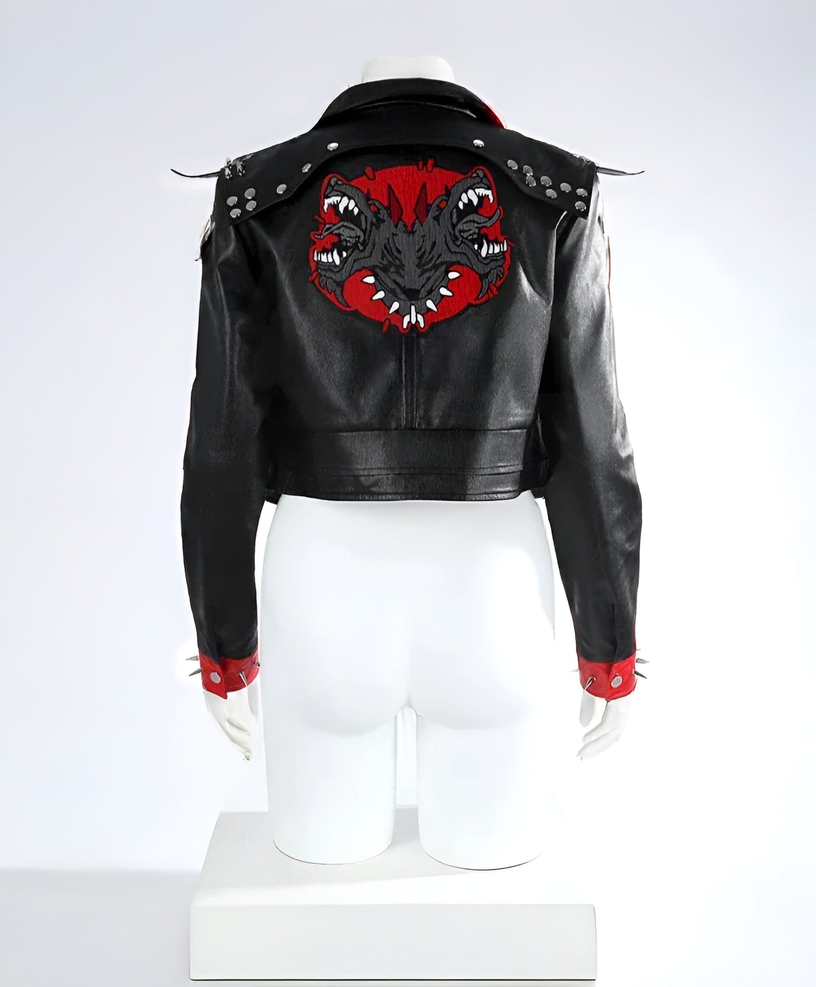 Only coat / XS Vi Arcane Season 2 Vegan Leather Jacket & Accessories