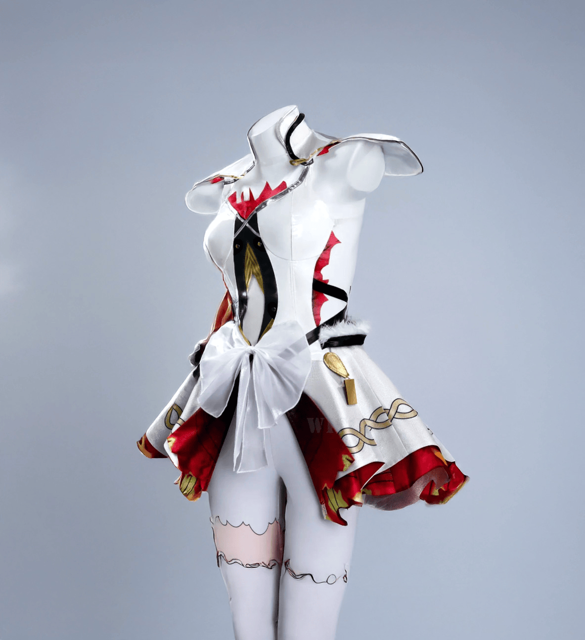 Only costume / XS Camellya Wuthering Waves Cosplay / Full Set