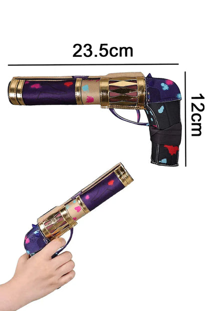 Only Hand Prop A Jinx Arcane Props for Cosplay