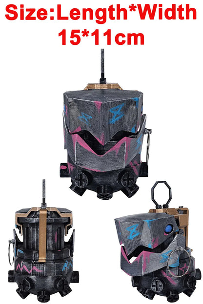 Only Hand Prop B Jinx Arcane Props for Cosplay